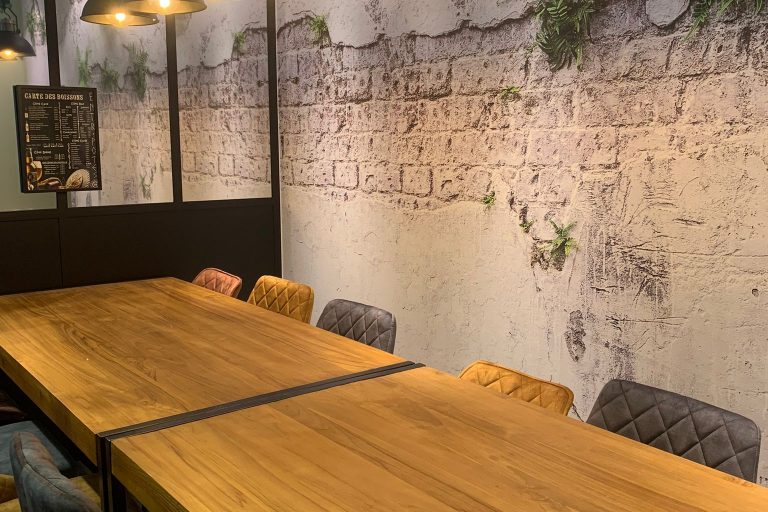 restaurant design