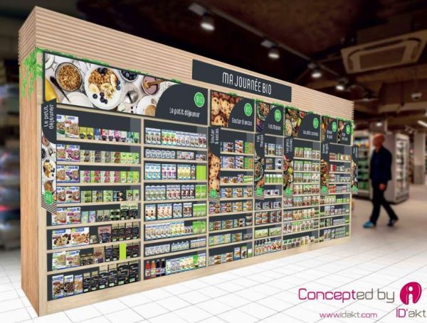 agence de merchandising à côté de Lyon