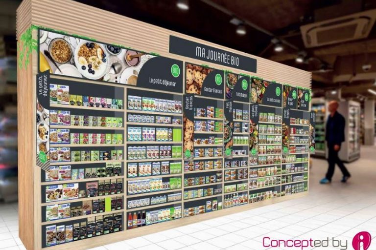 agence de merchandising à côté de Lyon