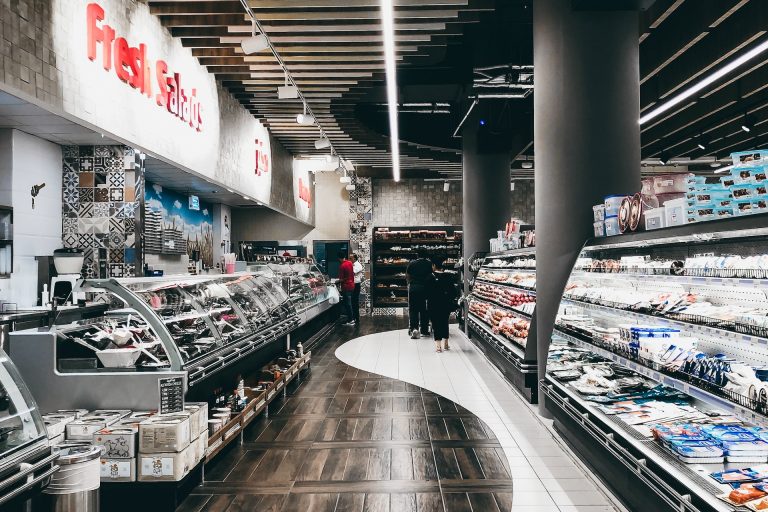 service merchandising