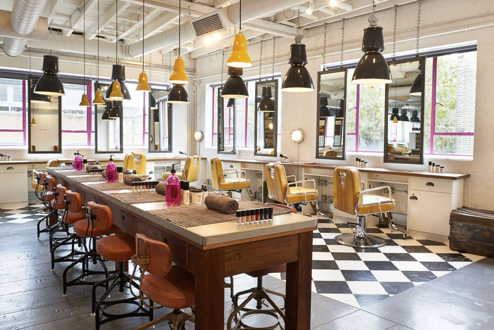 concept store BARBIER