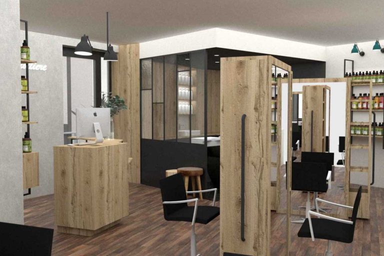 Concept store salon de coiffure Xavier Thiolliere Concept store salon de coiffure Xavier Thiolliere