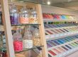 store staging dragées chocolats de Limas