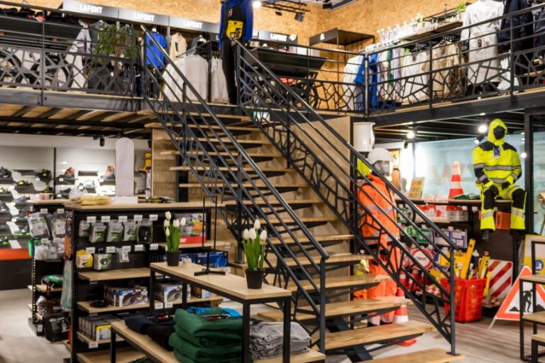 concept store AW PRO