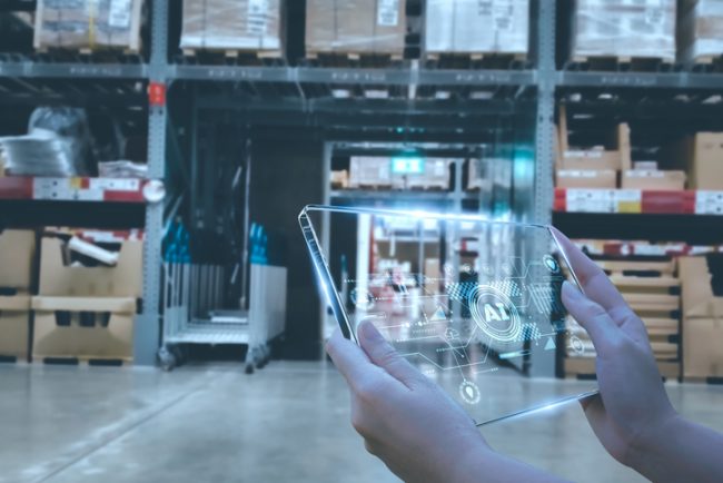 IA et retail