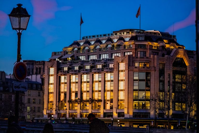 architecture commerciale