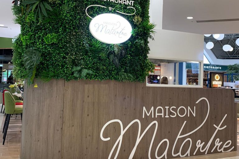 Concept store Maison Malartre RESTAURANT BY MAISON MALARTRE - ST GENIS 2