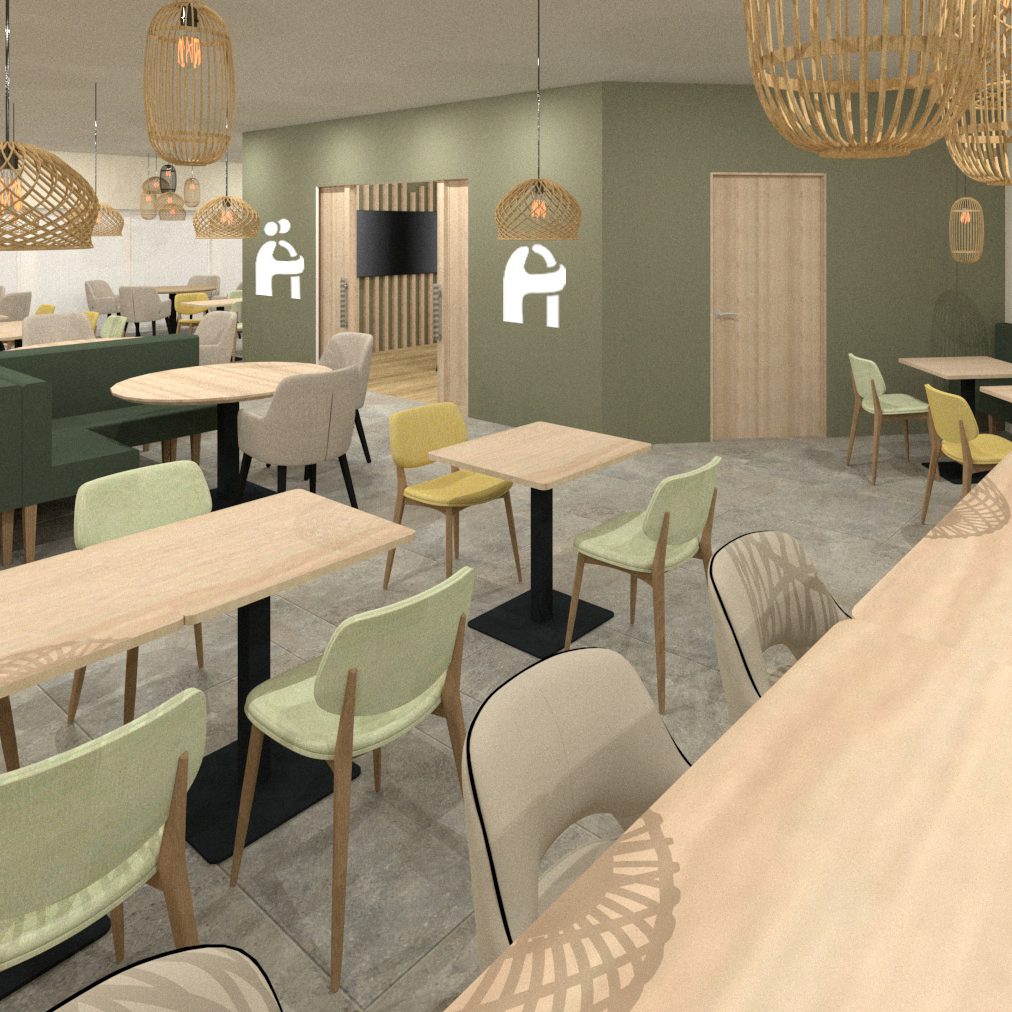 concept restaurant