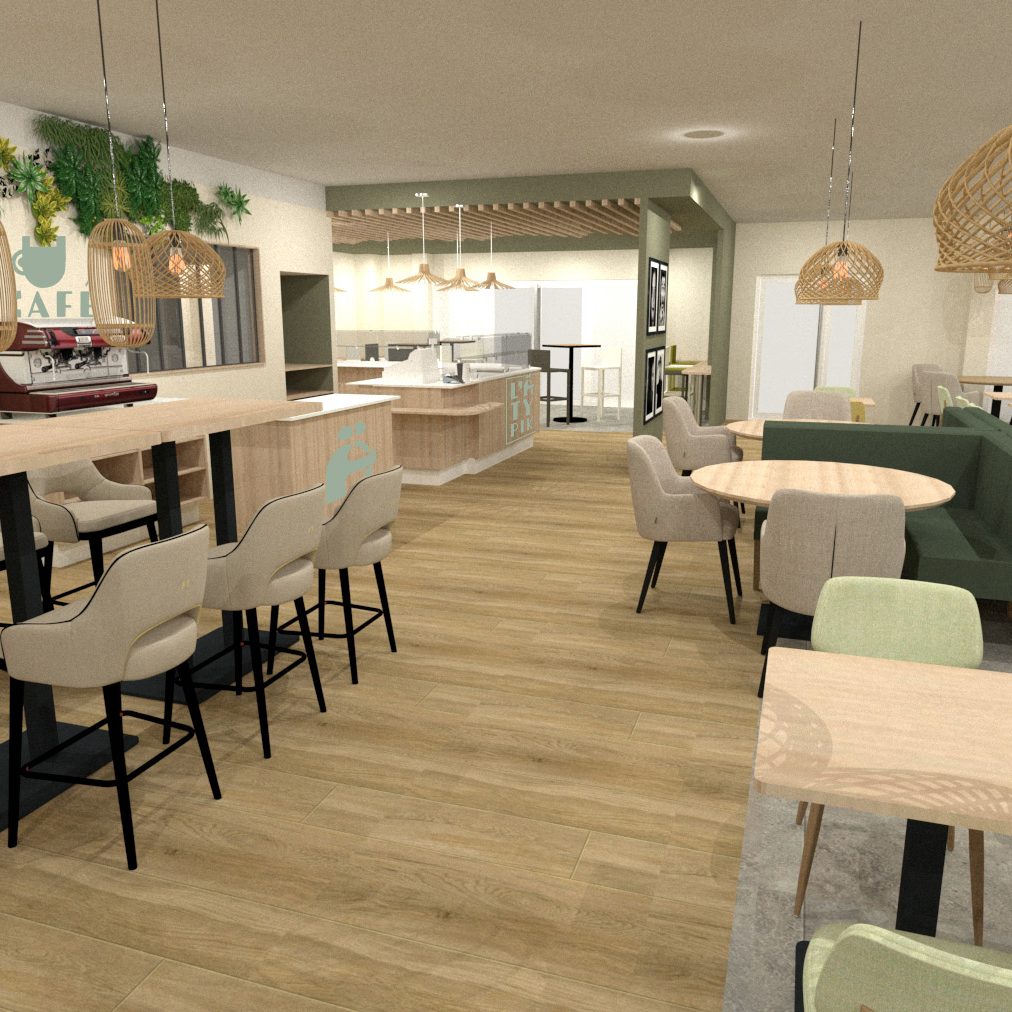 concept restaurant
