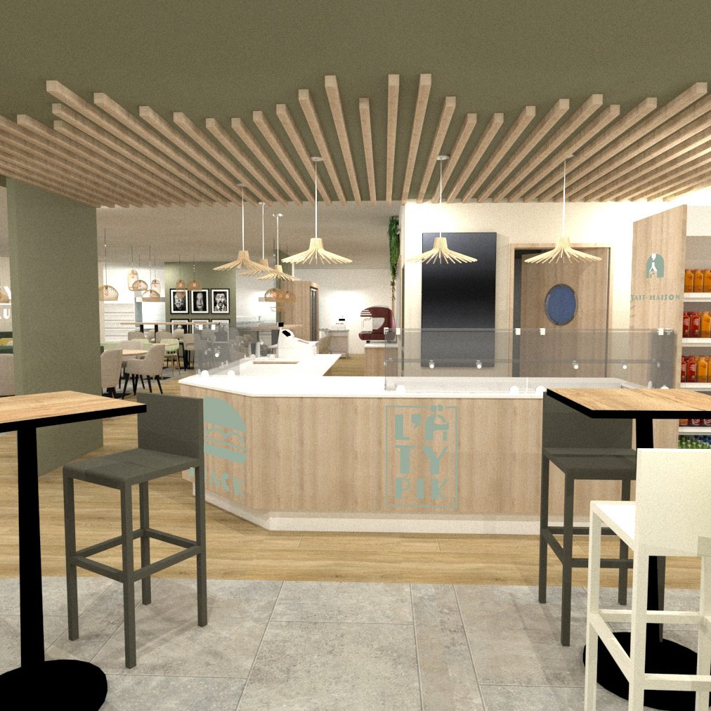 concept restaurant