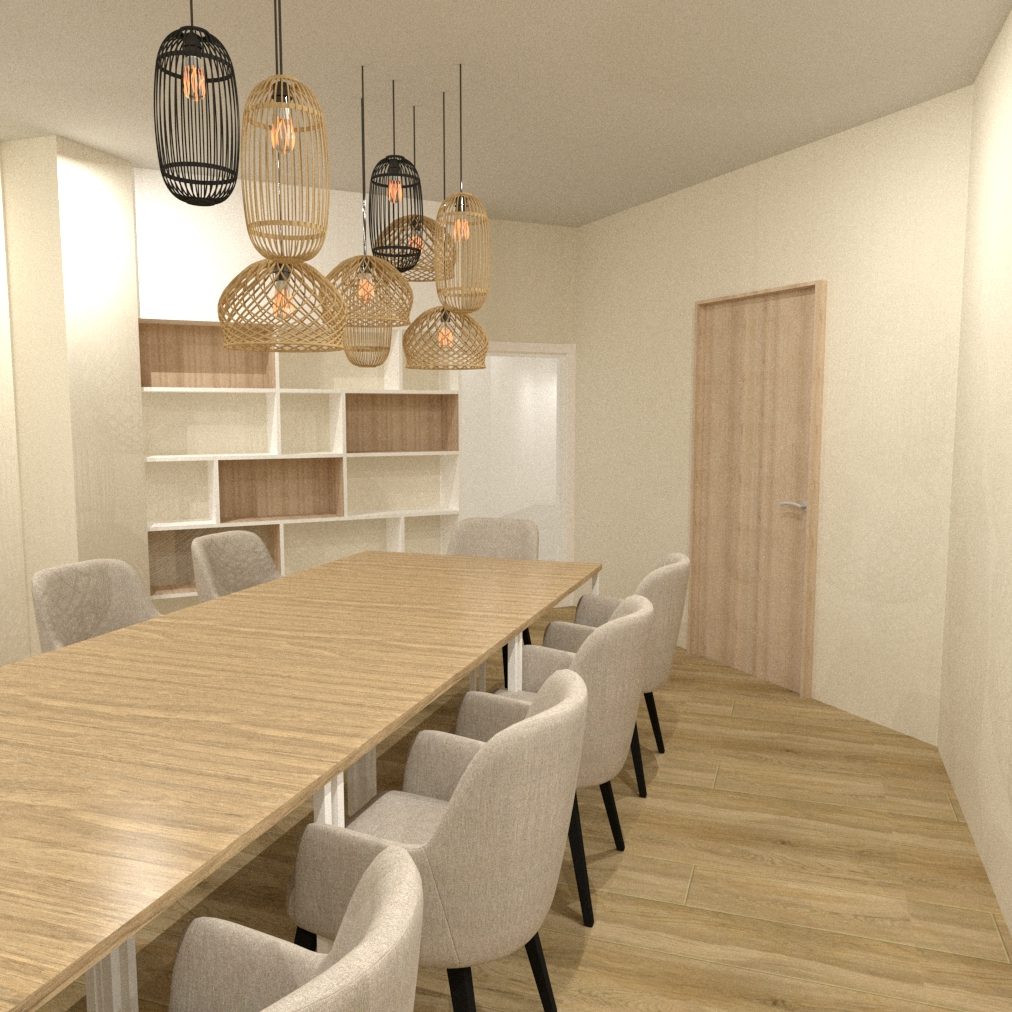 concept restaurant