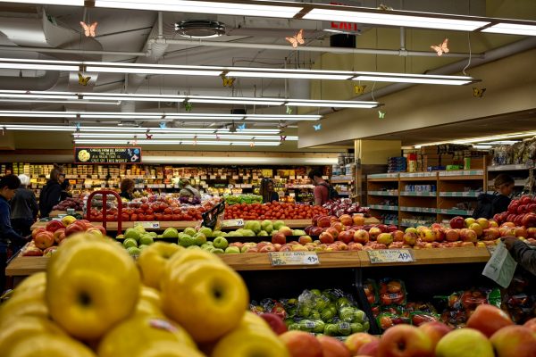 service merchandising
